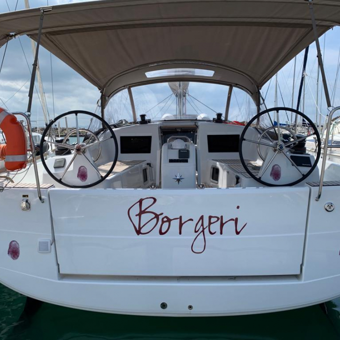 Borgeri | Sun Odyssey 410 photo 4