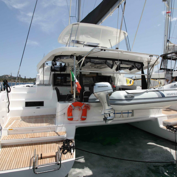 Westerlund (GND) | Lagoon 46 photo 3