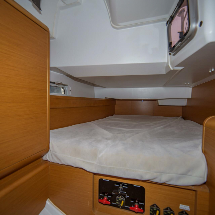 Leonidas | Sun Odyssey 409 photo 37