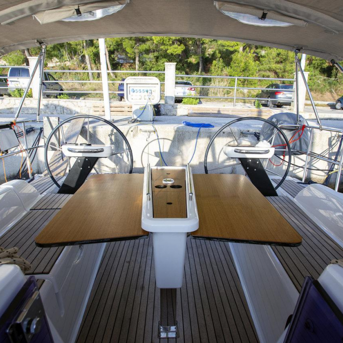 Vanila | Dufour 360 GL photo 5