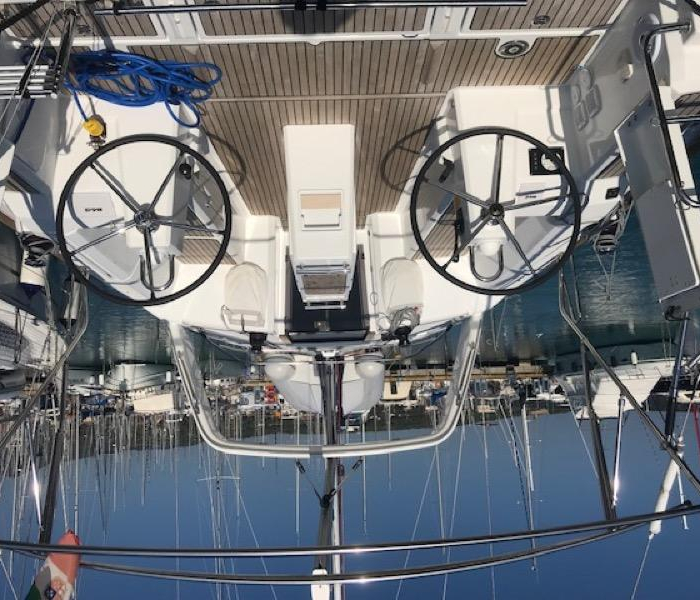 Zosma | Oceanis 38.1 photo 12