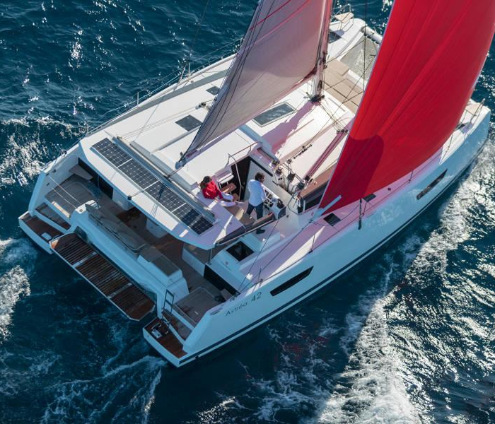 Sirius 1 | Fountaine Pajot Astrea 42 photo 18