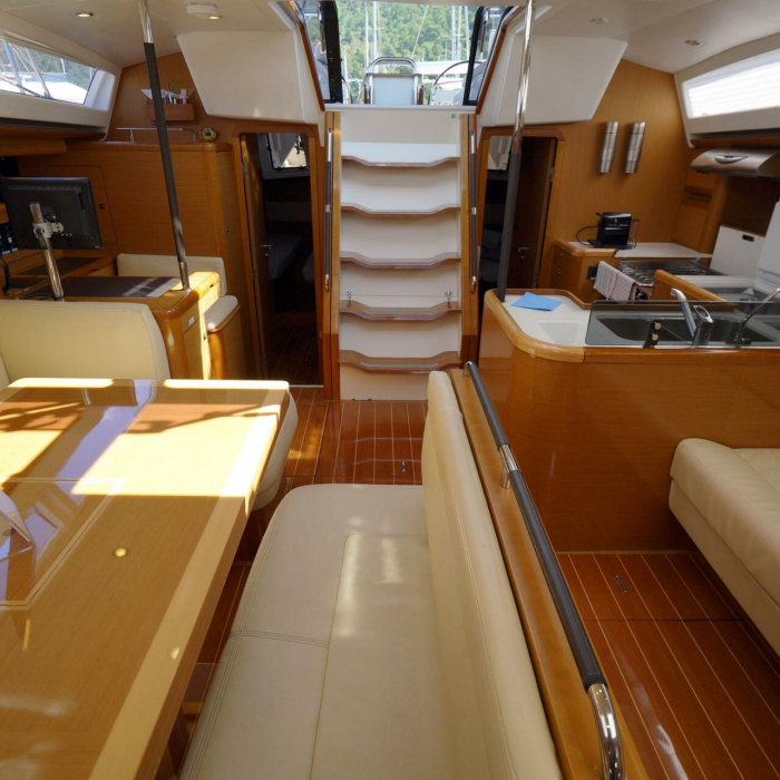Summerdream | Jeanneau 57 photo 14
