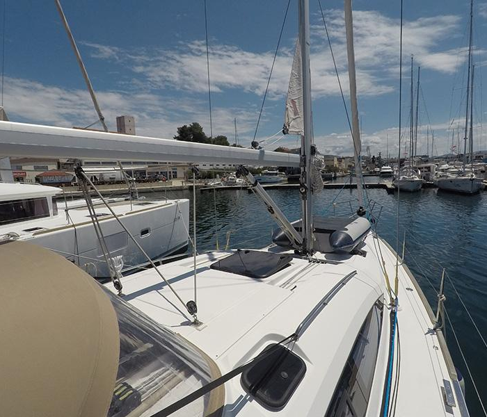 Silente | Elan 40 Impression photo 3