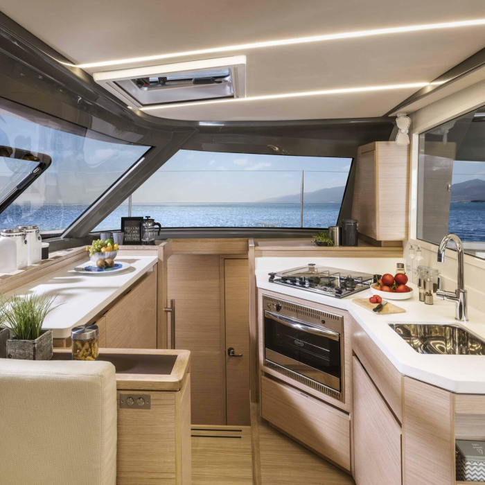 Sea Spirit | Nautitech 40 Open photo 18