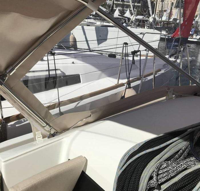 Kos 440.2 | Sun Odyssey 440 photo 16