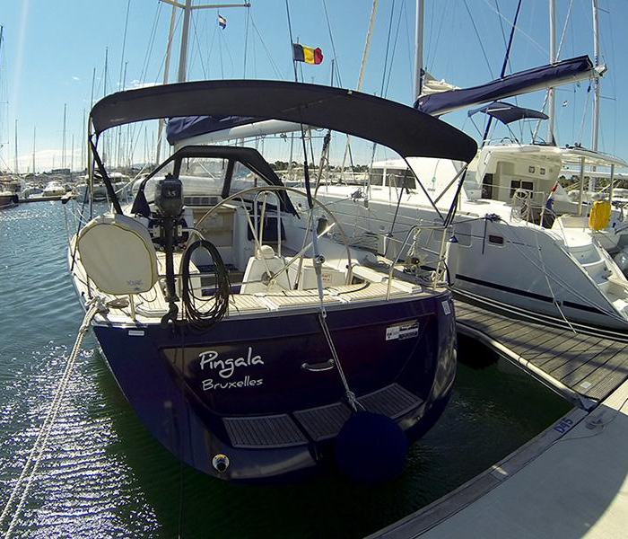 Pingala | Grand Soleil 45 photo 3