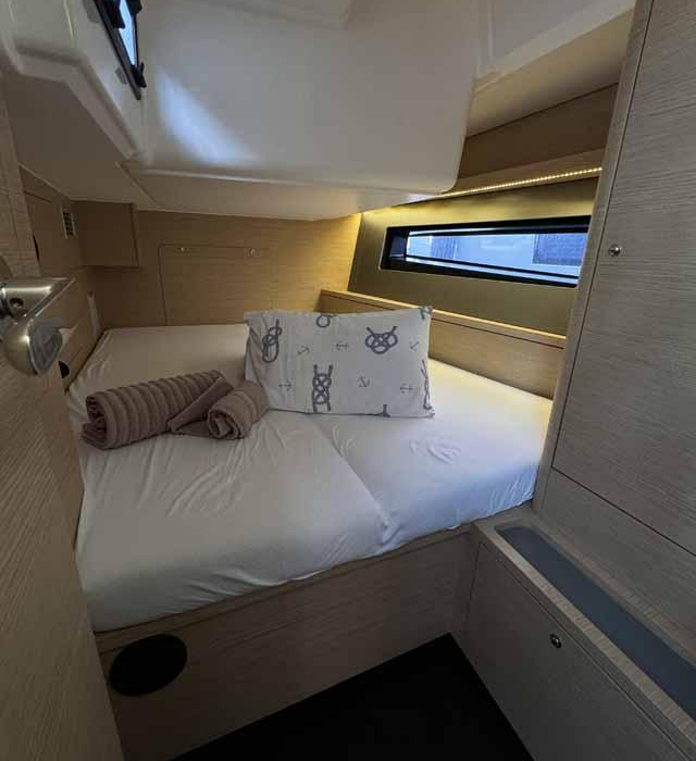 Libra | Dufour 41 photo 9