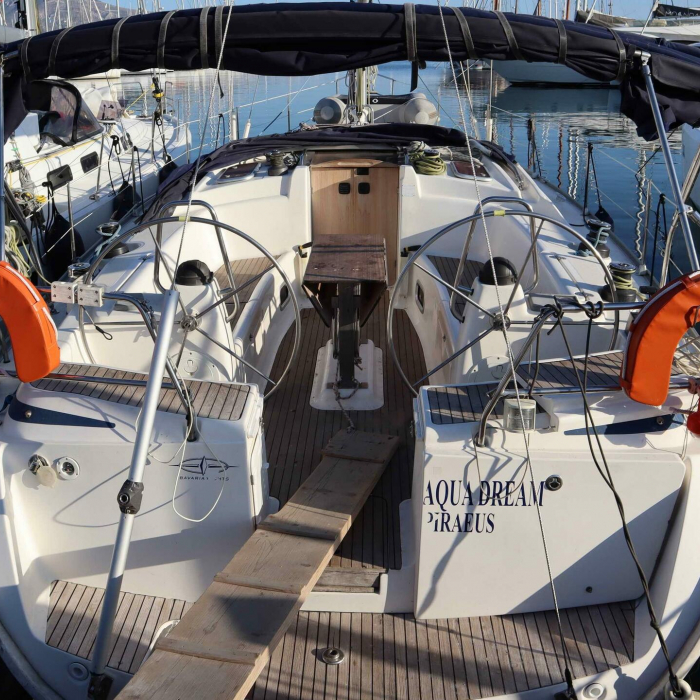 AQUA DREAM | Bavaria 43 Cruiser photo 2
