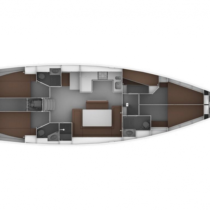 Soleado | Bavaria 51 Cruiser photo 34