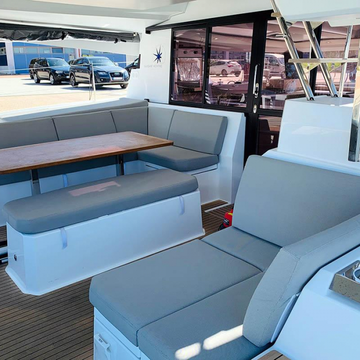 Ocean’s Twelve | Fountaine Pajot Elba 45 photo 31