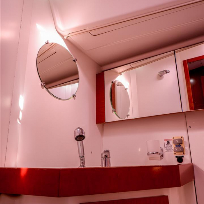 Fata Morgana | Oceanis 50 photo 13