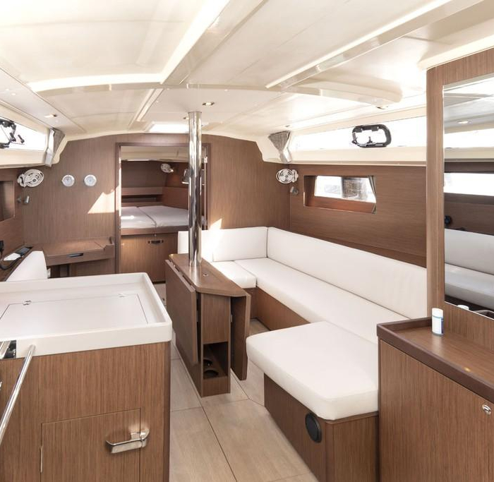 Passepartout | Oceanis 41.1 Perfomance photo 25