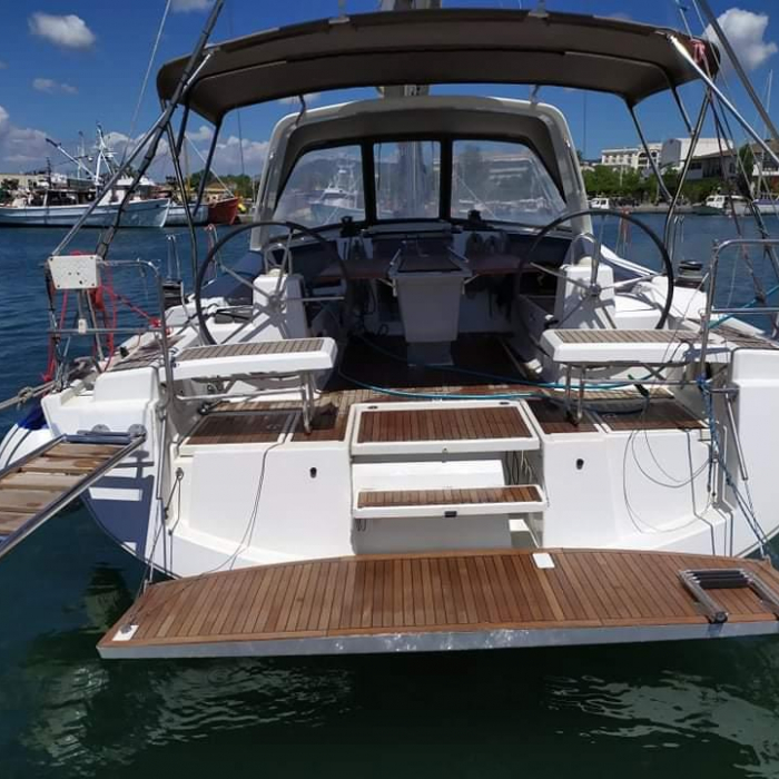 KOS 41.4 | Oceanis 41.1 photo 31