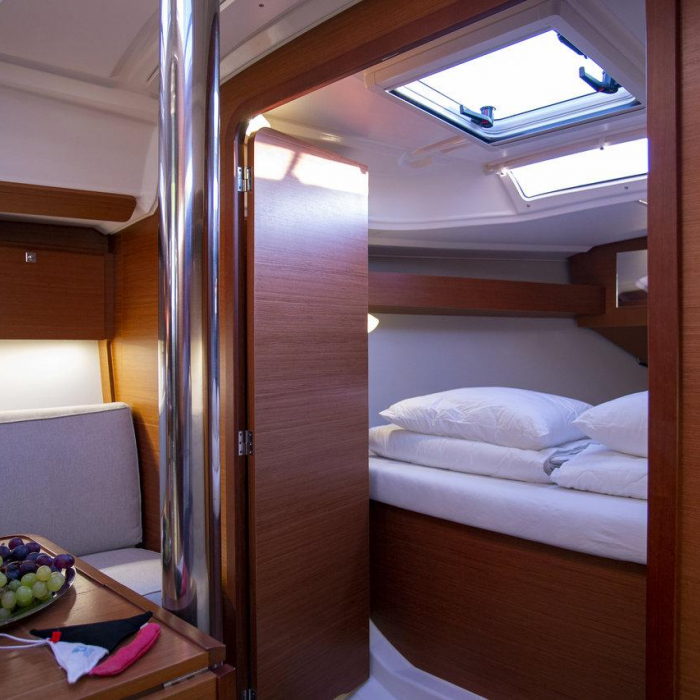 Vanila | Dufour 360 grand large photo 14