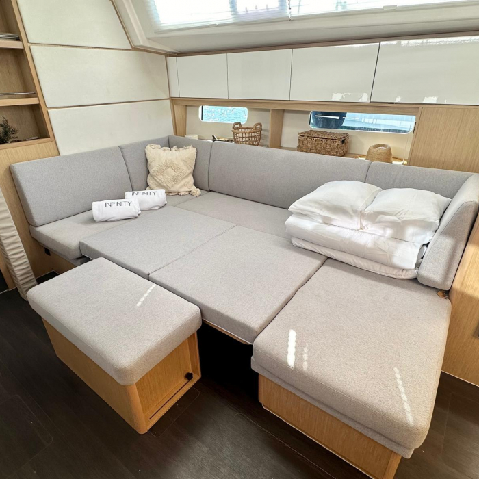 Infinity | Bavaria C46 photo 11