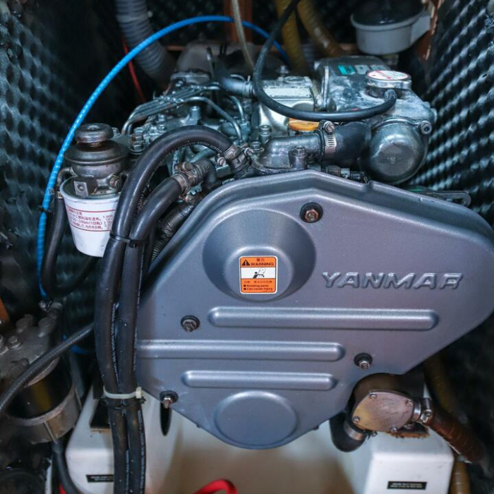 Mojito | Oceanis 43 photo 35