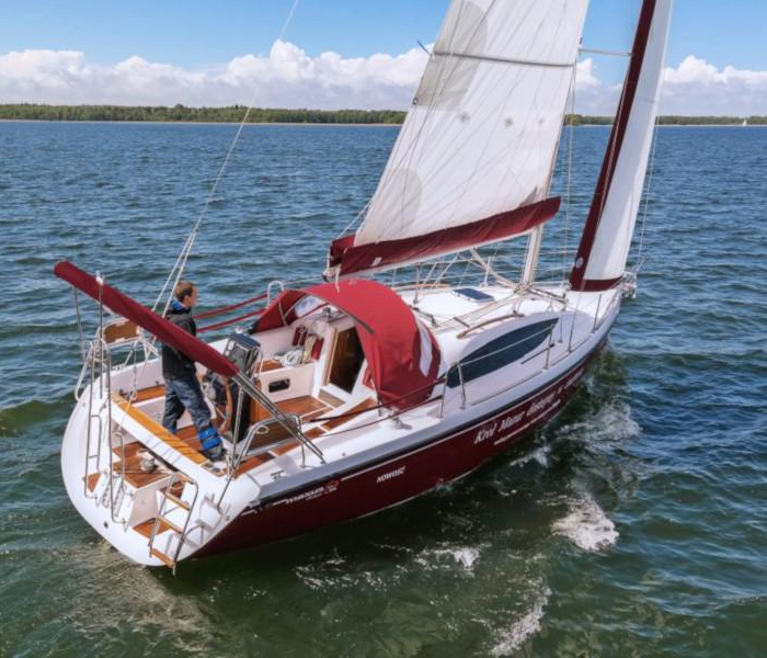 Santorini | Maxus 33.1 RS Prestige photo 1