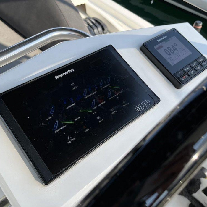 Nagia | Oceanis 46.1 photo 4