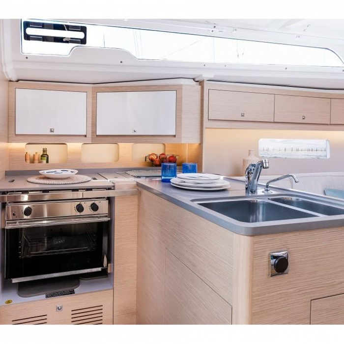 Marsel The Angel | Dufour 37/3.cabin photo 7