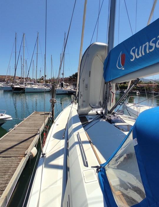 Namaka | Oceanis 46.1 photo 13