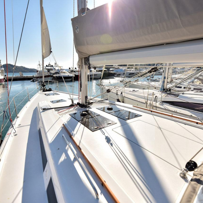 Hamam | Hanse 508 photo 2