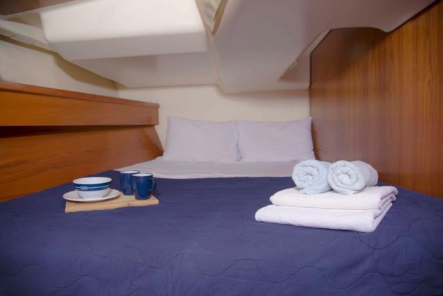 Elpida | Sun Odyssey 45 photo 20