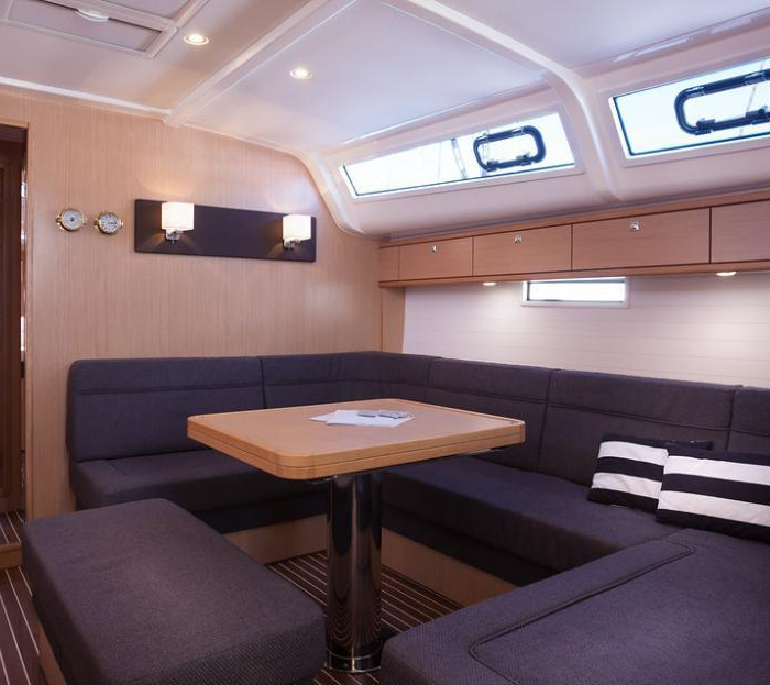 Petra 2 | Bavaria cruiser 51 photo 9