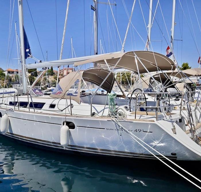 Skazka | Sun Odyssey 49i photo 2