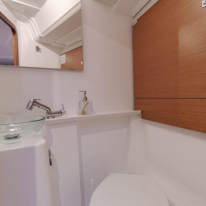 Wilma | Dufour 460 GL photo 29