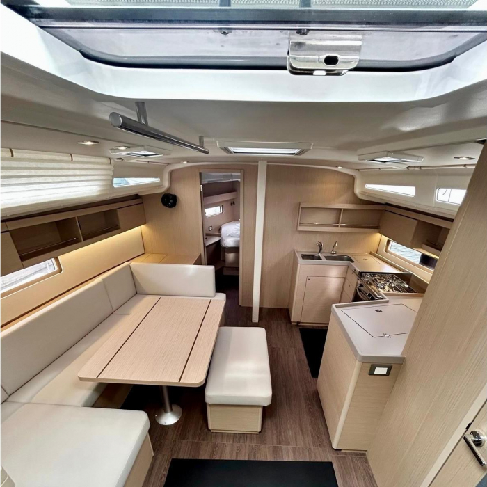 Dinamica | Oceanis 40.1 photo 4