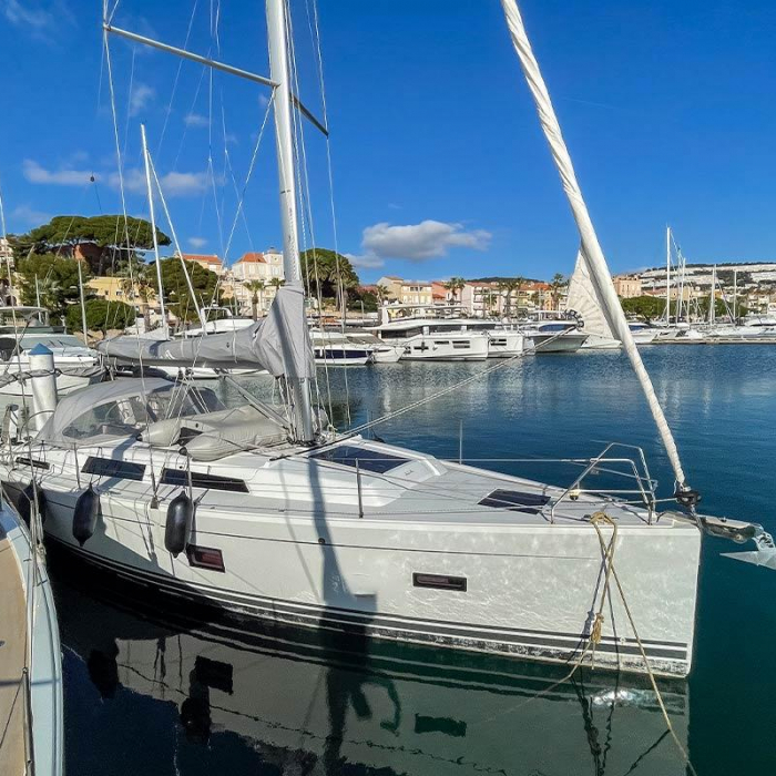 Pixtin | Hanse 388 photo 19