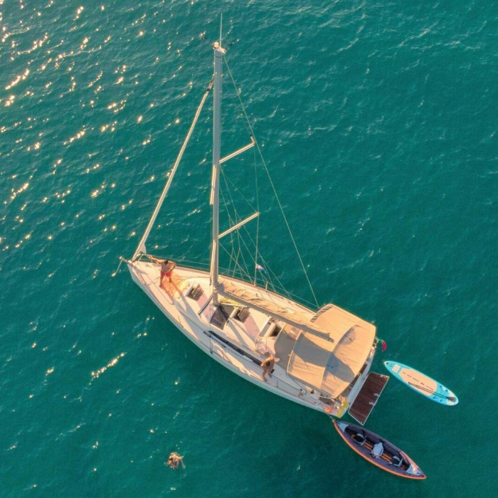 Mar me Quer | Dufour 360 photo 1