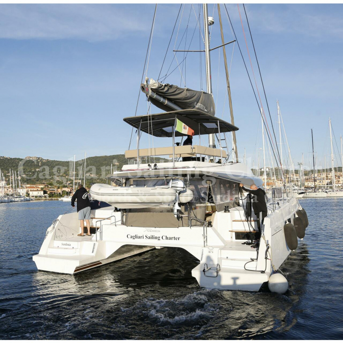 Sardinia | Nautitech 46 Fly photo 3