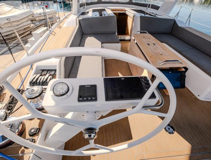 Morea | Grand Soleil 52 LC photo 21