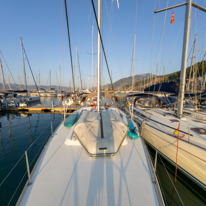 Athena | Oceanis 48 photo 18