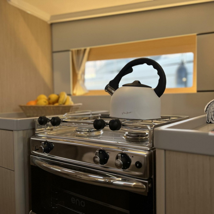 Jana | Oceanis 38.1 photo 27