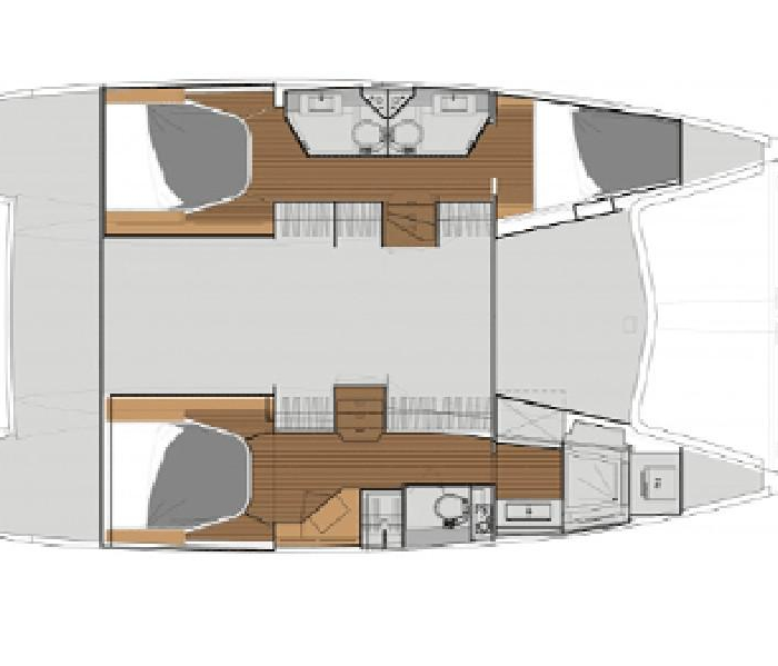 LAGRADO II | Lucia 40/2WC photo 3