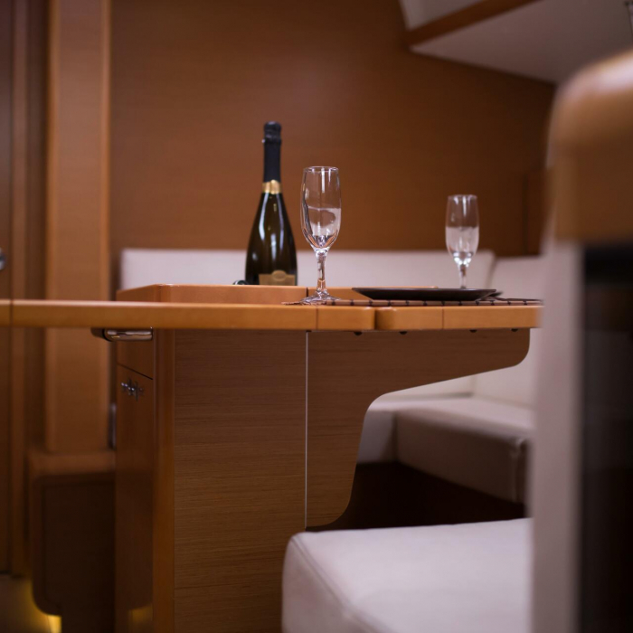 Leonidas | Sun Odyssey 409 photo 53