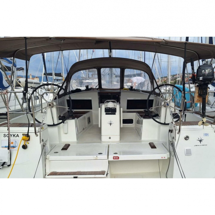 Soyka | Sun Odyssey 440 photo 1