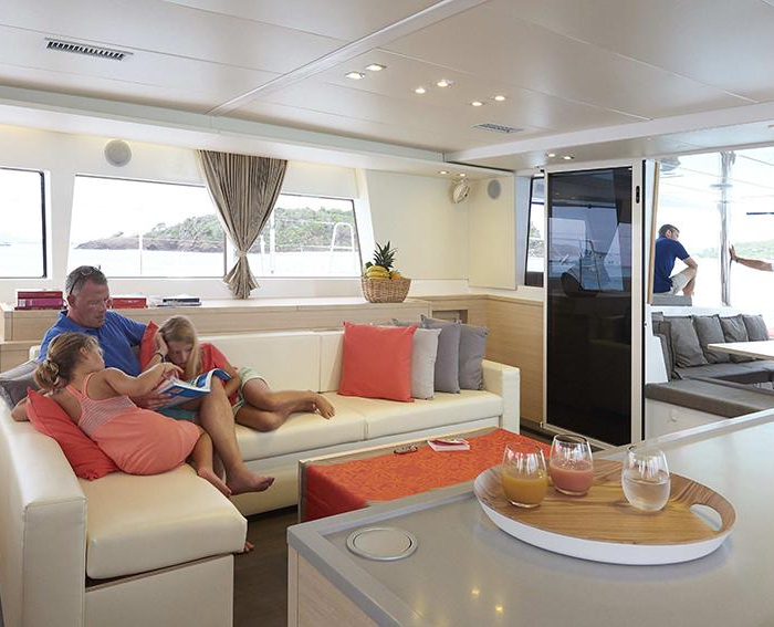 DREAM PATASH | Lagoon 620 photo 11