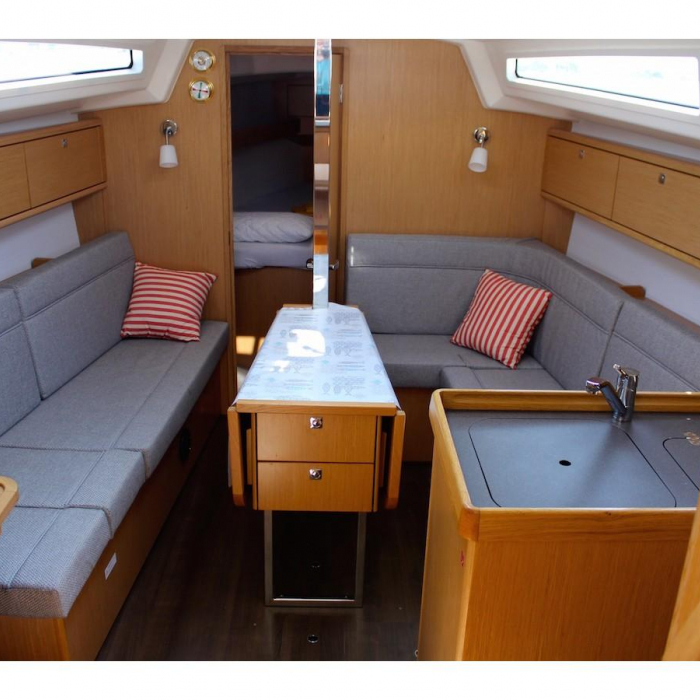 Why Not 15 | Bavaria 34 Cruiser photo 8