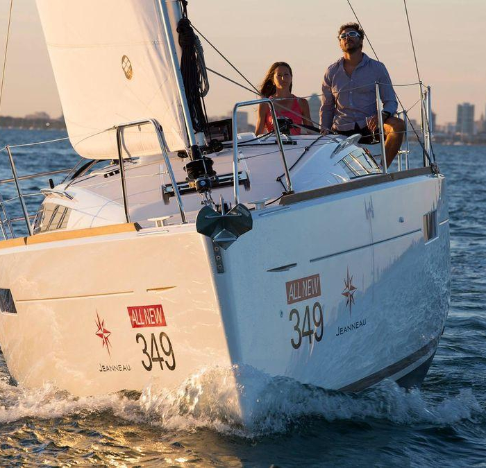 Sisily | Sun Odyssey 349 photo 2