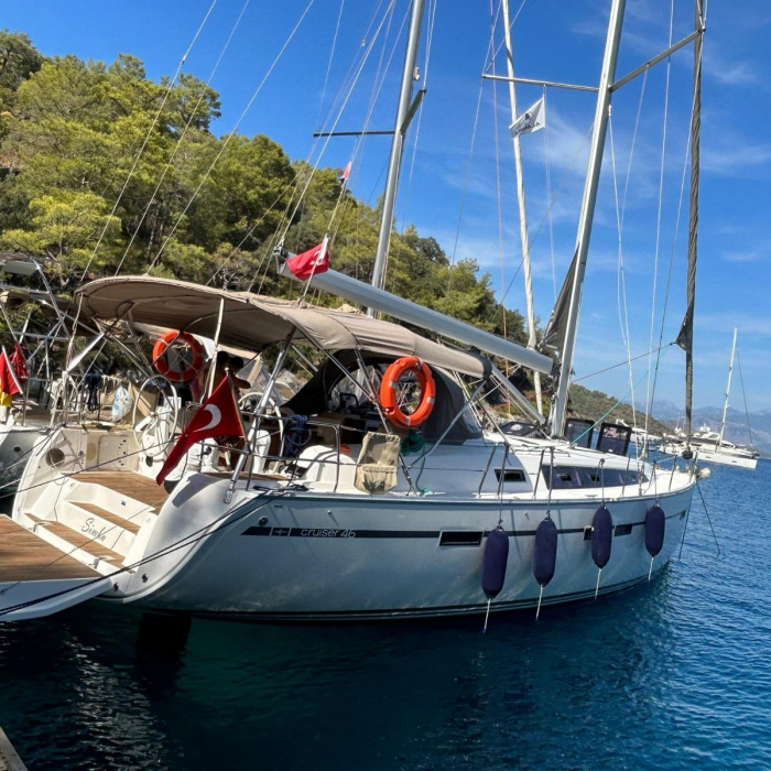 Simba | Bavaria 46 C photo 9