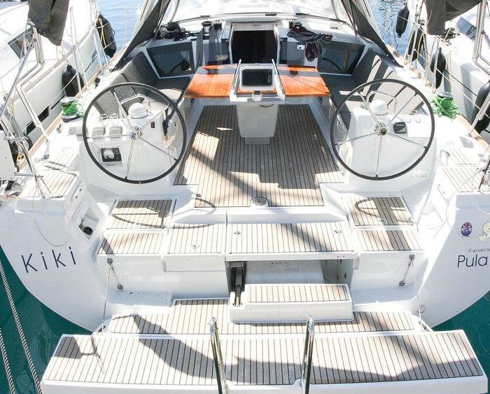 Kiki | Oceanis 45 photo 17
