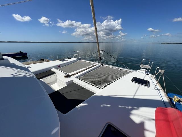Mariano | Lagoon 450 Flybridge photo 3
