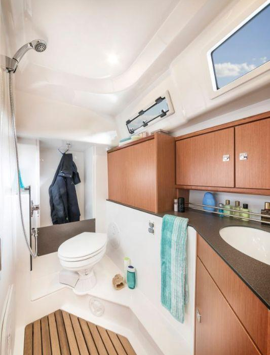 Saga | Bavaria Cruiser 34 - 2 cab. photo 3