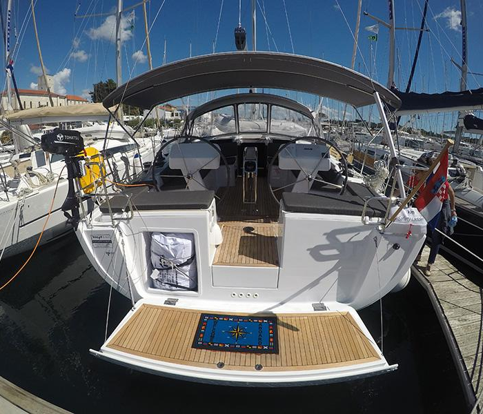 Podatok Too | Hanse 458 photo 4