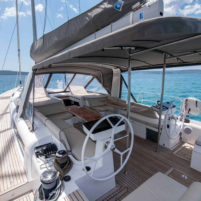 SPRING SONG | Oceanis 54 photo 12