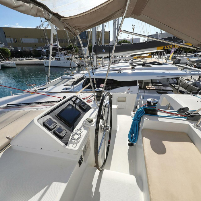 Simply The Best | Lagoon 450 photo 21
